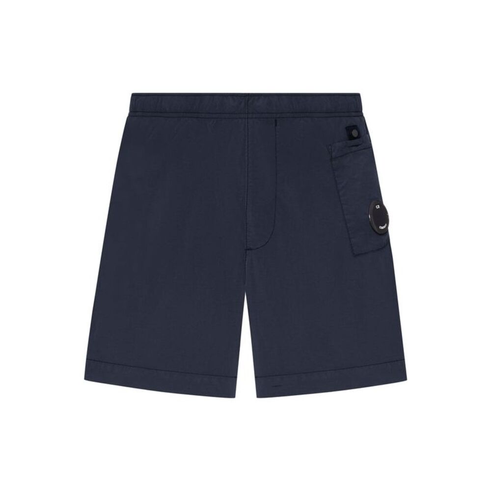 Cp Company Men Swimsuit With C.P. Lens